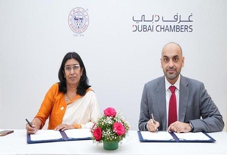Dubai Expands India Ties With Agentic AI and Trade MoUs  Dubai Chamber
